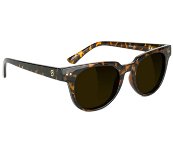 Glassy Lox Tortoise Polarized Shades