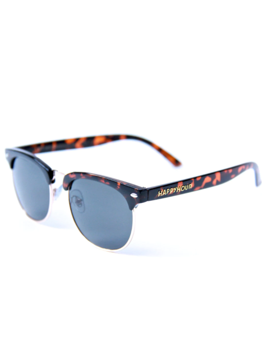 Happy Hour G2 Tortoise Gloss Premium Sunglasses