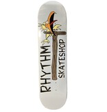 Rhythm Skateshop Rhythm Bird Deck - Multiple Sizes Rhythm Skateshop Rhythm Bird Deck - Multiple Sizes