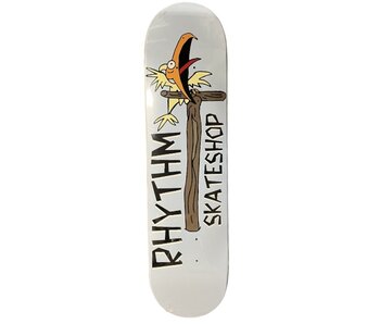 Rhythm Bird Deck - Multiple Sizes
