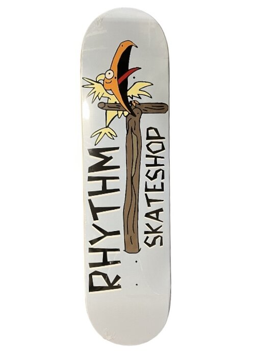 Rhythm Bird Deck - Multiple Sizes