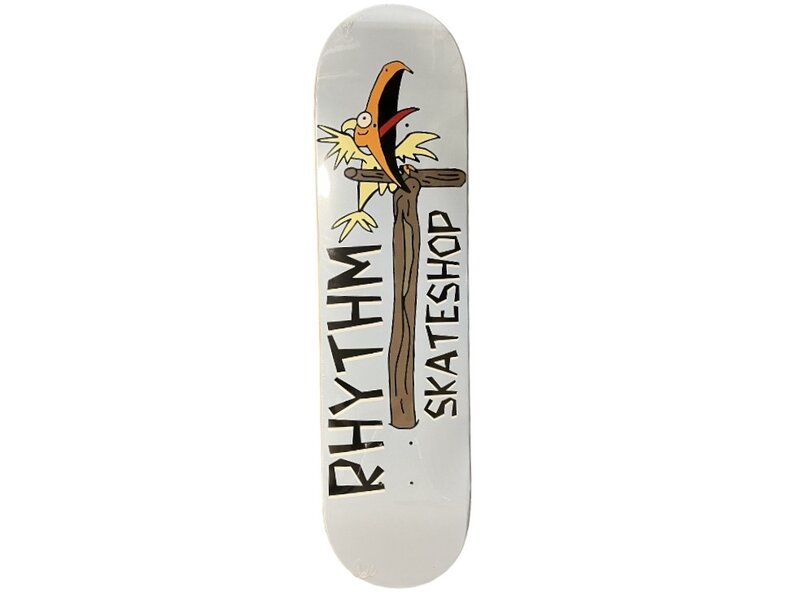 Rhythm Skateshop Rhythm Bird Deck - Multiple Sizes