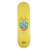 Traffic Skateboards Traffic Coakley Snaggle Deck - 7.87