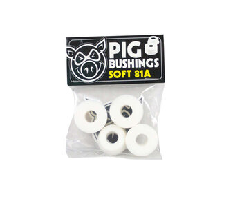 Pig Soft 81a Bushings