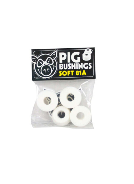 Pig Soft 81a Bushings