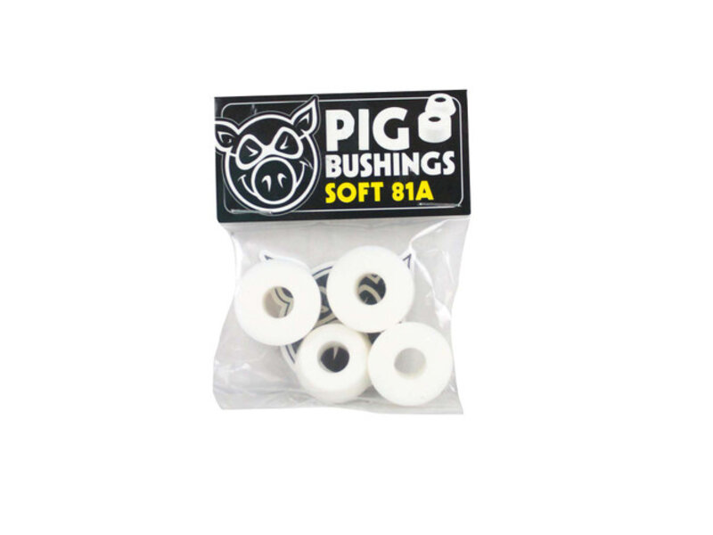Pig Pig Soft 81a Bushings