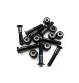 South Shore Standard 7/8 Inch Phillips Hardware - Black
