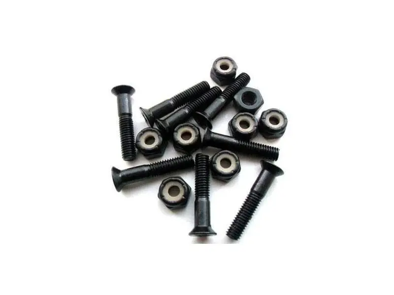 South Shore Standard 7/8 Inch Phillips Hardware - Black
