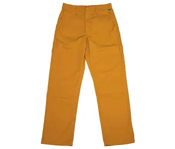 Vans Authentic Chino Loose Pants - Buckthorn Brown 32