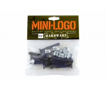 Mini Logo Hardware