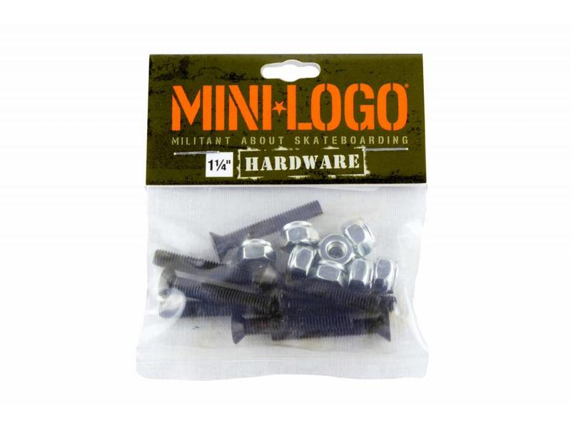 Mini Logo Mini Logo Hardware
