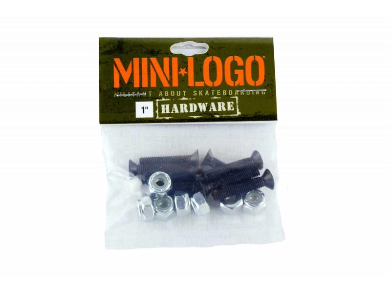 Mini Logo Mini Logo Hardware