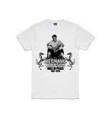 A Lost Cause A Lost Cause Ke'Chaud Johnson #RollInPeace Shirt - White