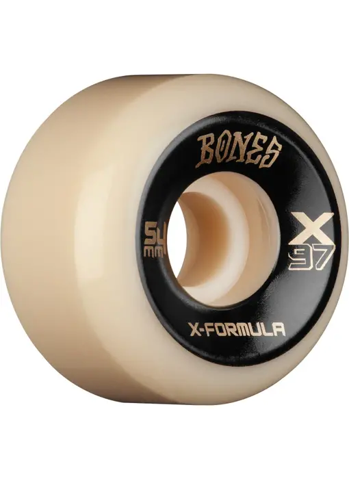 Bones X-Formula X-Ninety-Seven V5 Sidecut 97a Wheels -