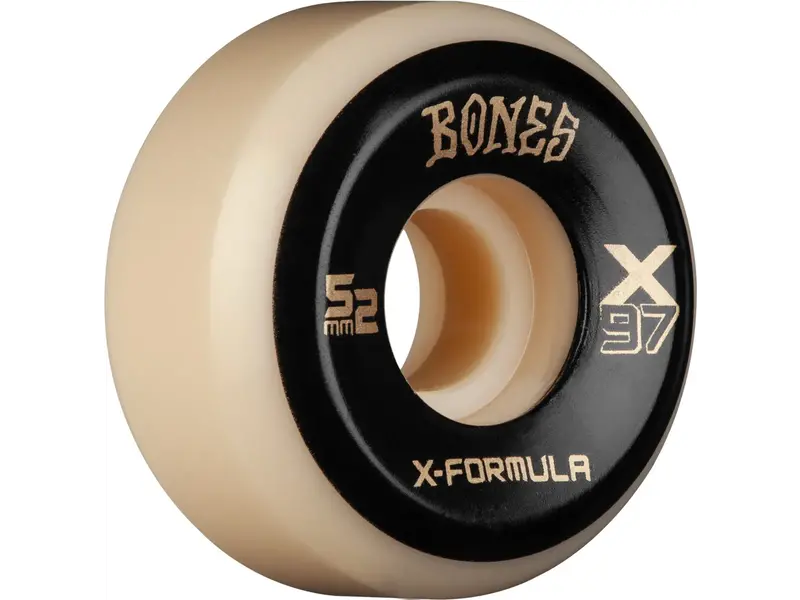 Bones Bones X-Formula X-Ninety-Seven V5 Sidecut 97a Wheels -