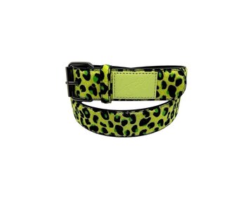 Loosey Cheetah Belt - Hi-Liter
