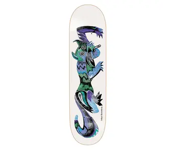 Polar Oskar Rozenberg Trippin Deck - 8.125