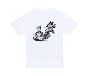 GX1000 Joyride Tee - White