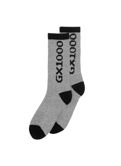 GX1000 Og Logo Socks - Grey