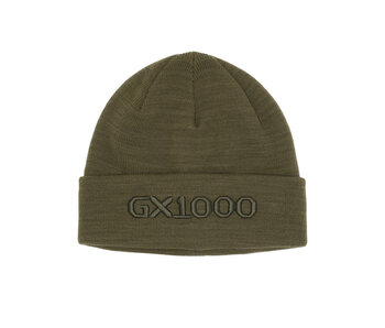 GX1000 OG Logo Beanie - Olive