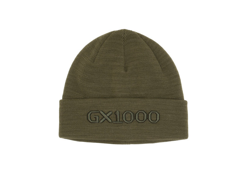 GX1000 GX1000 OG Logo Beanie - Olive
