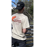 Mondays Don’t Suck MDS Off The Hook Sand Tee