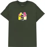 Krooked Krooked Your Good T-Shirt - Forest Green
