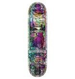 Real Real Nicole Rainbow Foil Cathedral Deck - 8.38