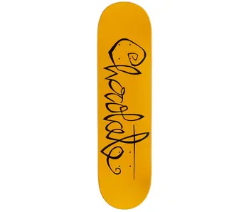 Chocolate Aikens OG Script Deck - 8.5