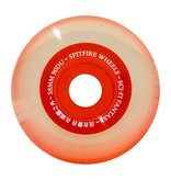 Spitfire Spitfire x Sci-Fi Fantasy 90D Sapphires Clear Radial Wheels - 58mm