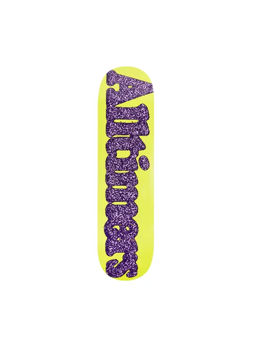 Alltimers Broadway Stoned Deck - Lemon/Grape 8.3