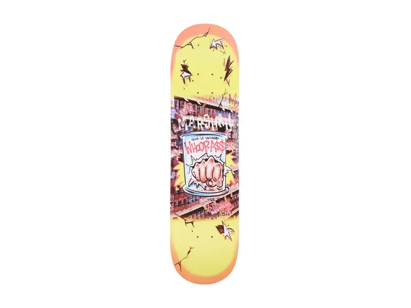 Alltimers Alltimers Will Whoop Ass Deck - 8.25