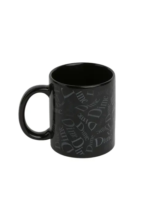 Dime Haha Coffee Cup - Black