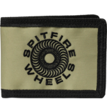 Spitfire Spitfire Classic 87' Swirl Bi-Fold Wallet - Tan