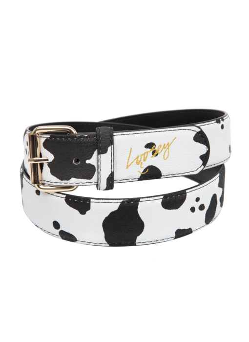 Loosey Cow Belt - Moosey