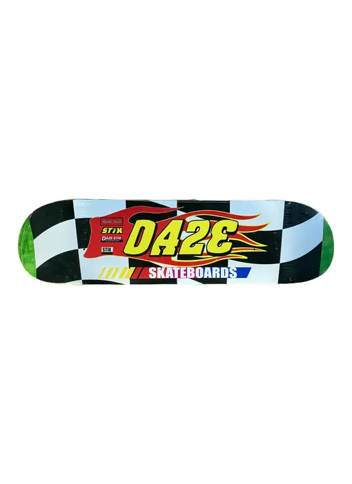 Daze Grand Prix Deck - 8.375
