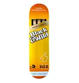 Daze Skateboards Daze Middleton Black & Wild Bro Deck