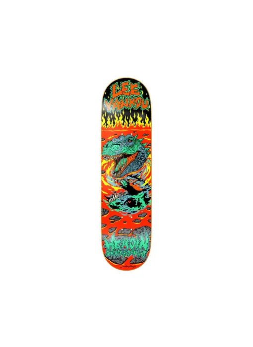Heroin LY Dead Reflections Deck - 8.25