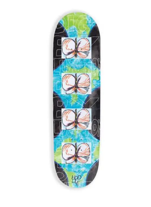 Hoddle Digby Luxton Globe Deck - 8.38