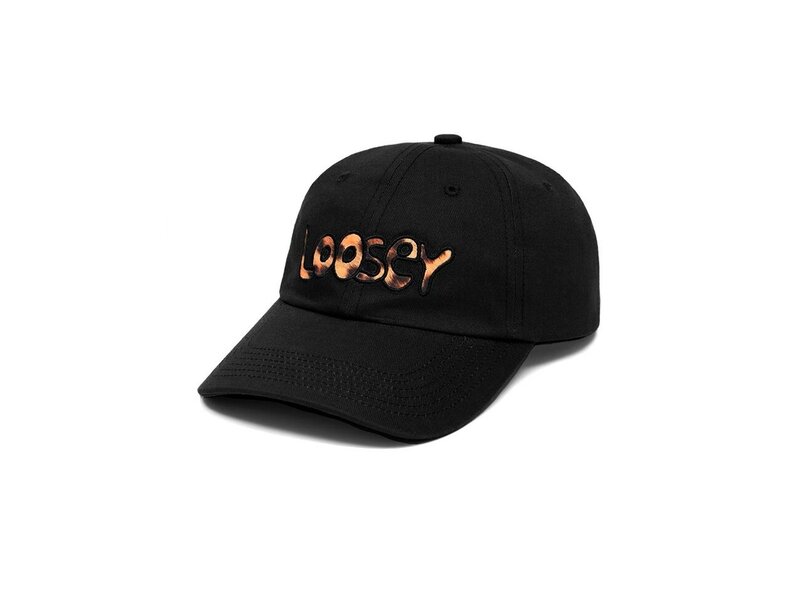 Loosey Loosey Jaguar Hat - Black