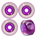 Spitfire Spitfire 90D Sapphires Wheels - CLear/Purple Size:58mm Spitfire Spitfire 90D Sapphires Wheels - CLear/Purple Size:58mm