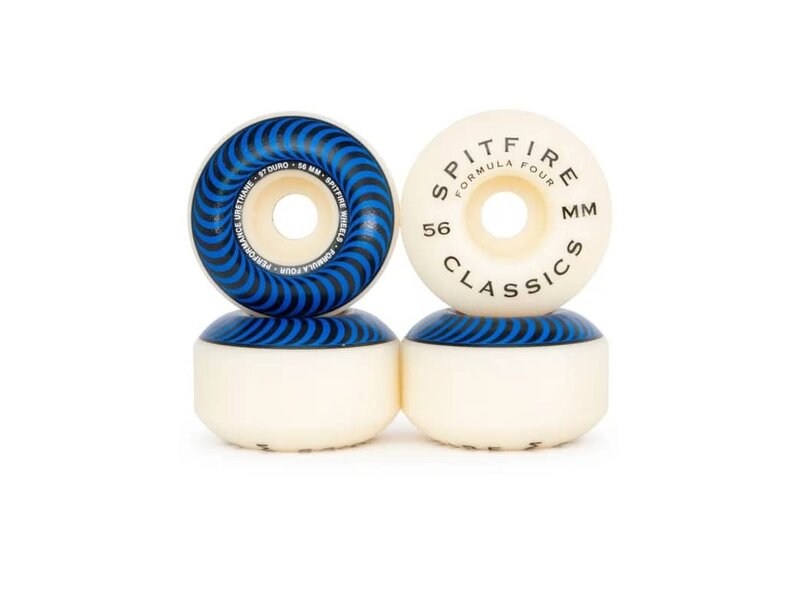 Spitfire Spitfire Formula 4 97D Classic Wheels - 56mm