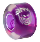 Spitfire Spitfire 90D Sapphires Wheels - CLear/Purple Size:58mm Spitfire Spitfire 90D Sapphires Wheels - CLear/Purple Size:58mm