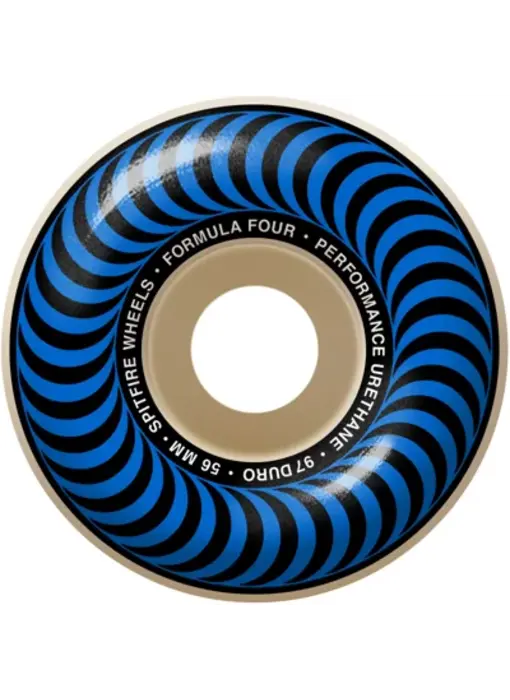 Spitfire Formula 4 97D Classic Wheels - 56mm