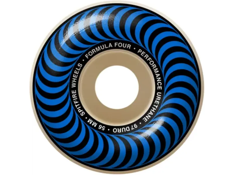 Spitfire Spitfire Formula 4 97D Classic Wheels - 56mm