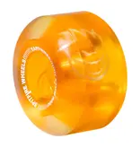 Spitfire Spitfire 90D Sapphires Wheels - Clear/Orange 54mm