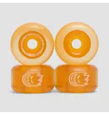 Spitfire Spitfire 90D Sapphires Wheels - Clear/Orange 54mm