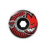 Spitfire Spitfire 80HD Classic Full Wheels - Red 54mm