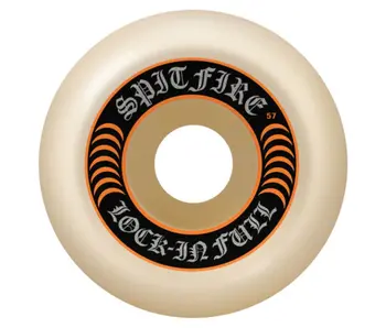 Spitfire Formula 4 99D Lock-In Full Wheels - 54mm