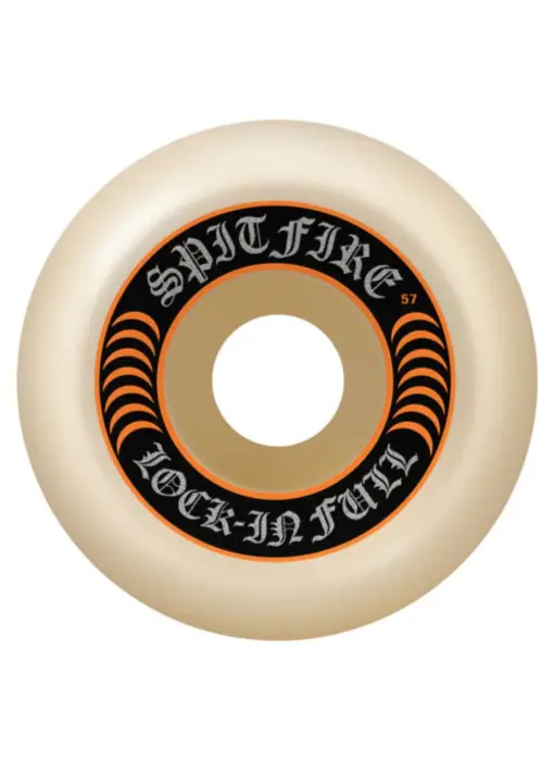 Spitfire Formula 4 99D Lock-In Full Wheels - 54mm